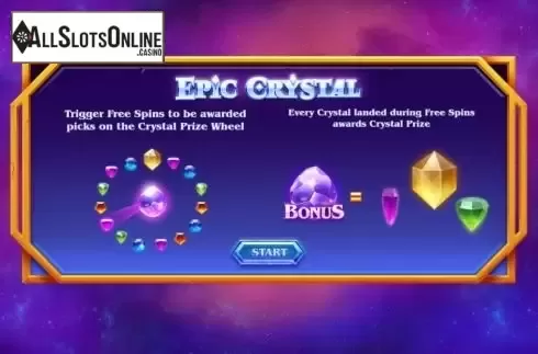 Start Screen