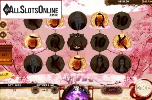 Win Screen 3. Eternal Love (Triple Profits Games) from Triple Profits Games