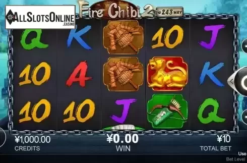 Game Screen