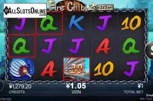 Win Screen