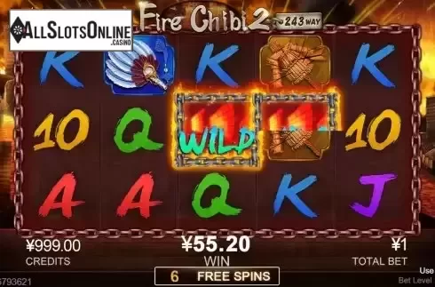 Sticky Wilds Screen