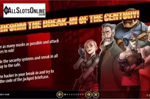 Overview. Five Raiders from GAMING1