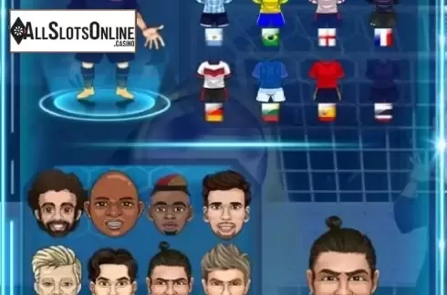 Game Screen 2