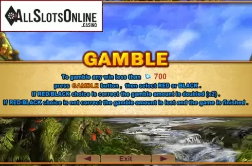 Screen4. Forest Band from EGT