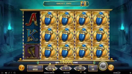 Ghost of Dead slot screenshot 3