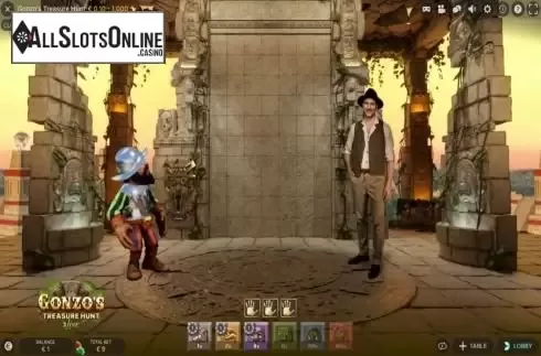 Game Screen 2