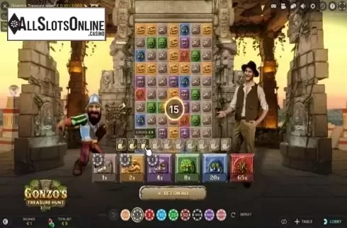 Game Screen 1