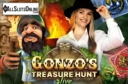 Gonzo's Treasure Hunt