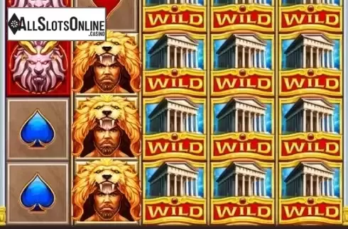 Game Screen