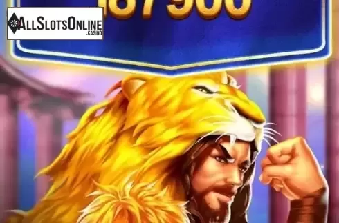 Total Win in Free Spins Screen