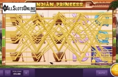 Screen6. Indian Princess from Cayetano Gaming