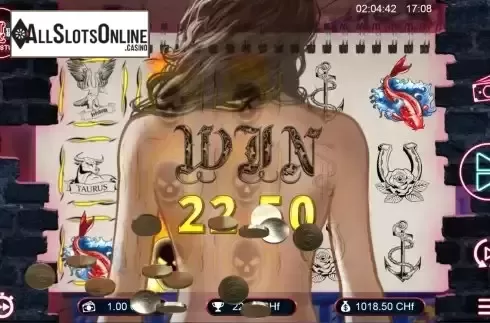 Win screen 2