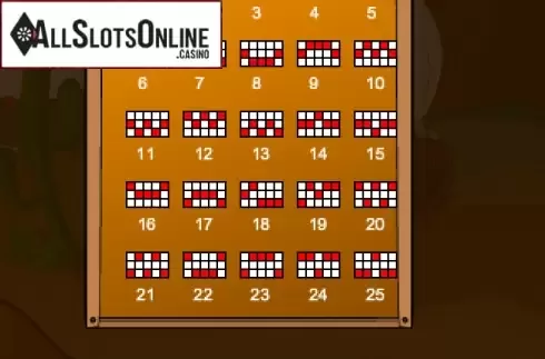 Screen9. JacoSlot from Portomaso Gaming