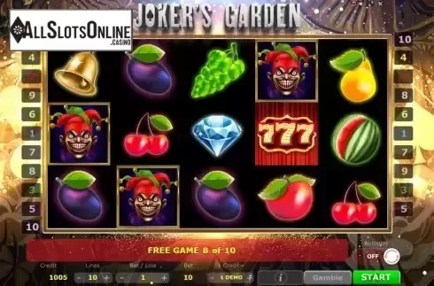 Free Games screen 4