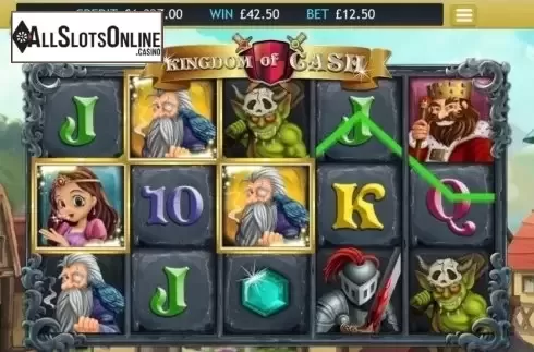 Screen8. Kingdom of Cash from Eyecon