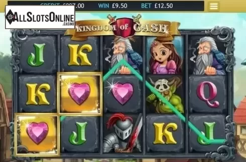 Screen7. Kingdom of Cash from Eyecon