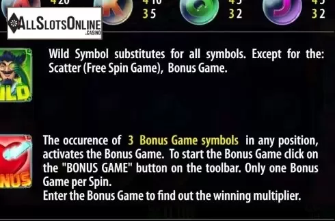 Symbols screen. Love Reaction from World Match