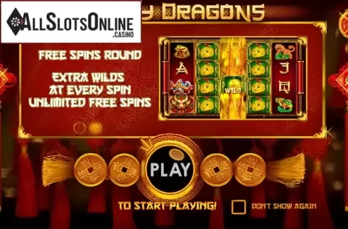 Game features 2. Lucky Dragons (Pragmatic Play) from Pragmatic Play
