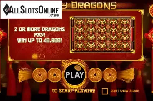 Game features 1. Lucky Dragons (Pragmatic Play) from Pragmatic Play