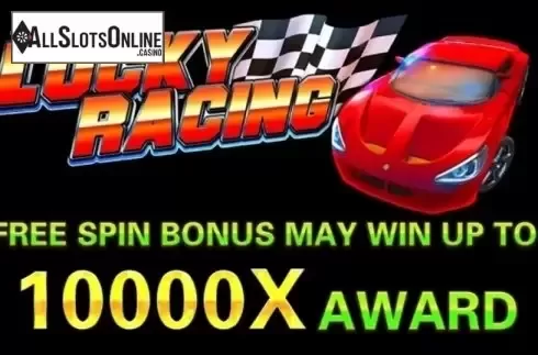 Lucky Racing. Lucky Racing from JDB168