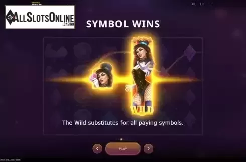 Wild screen