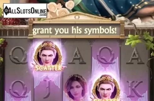 Freespins Scatter. Medusa (PG Soft) from PG Soft