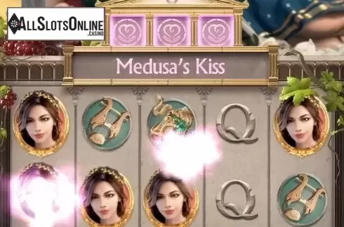 Medusa Kiss. Medusa (PG Soft) from PG Soft