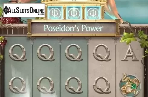 Poseidon Power. Medusa (PG Soft) from PG Soft