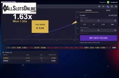 Win screen 2