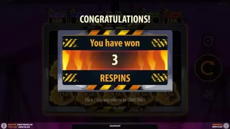 Money Pipe slot screenshot 3