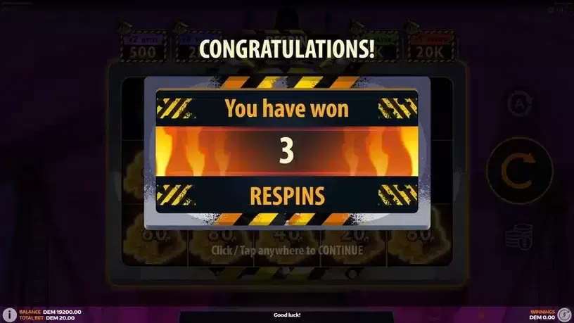 Money Pipe slot screenshot 3