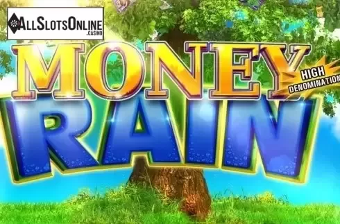 Money Rain High Denom. Money Rain High Denom from Incredible Technologies
