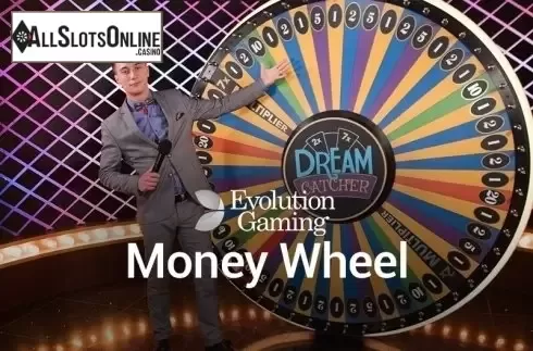 Money Wheel. Money Wheel (Evolution Gaming) from Evolution Gaming