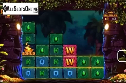Free Spins 2. Monkey’s Gold from Nolimit City
