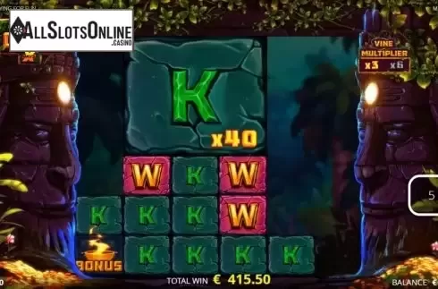 Free Spins 5. Monkey’s Gold from Nolimit City