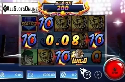 Win Screen