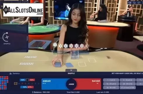 Game Screen 1