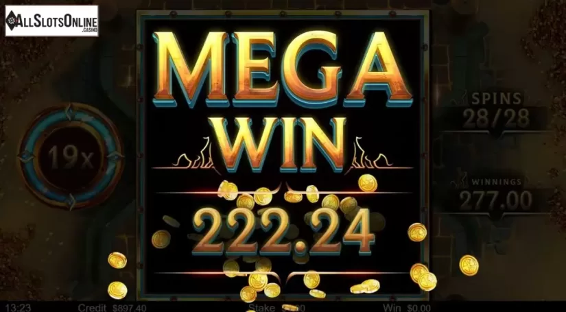 Mega Win