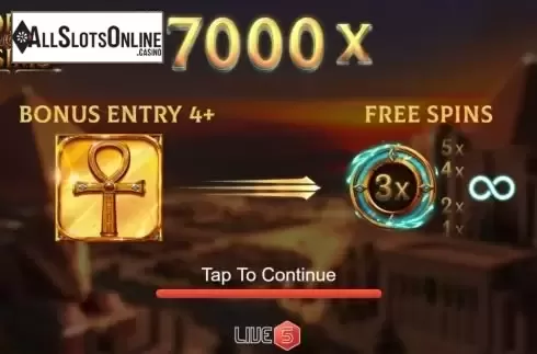 Start Screen