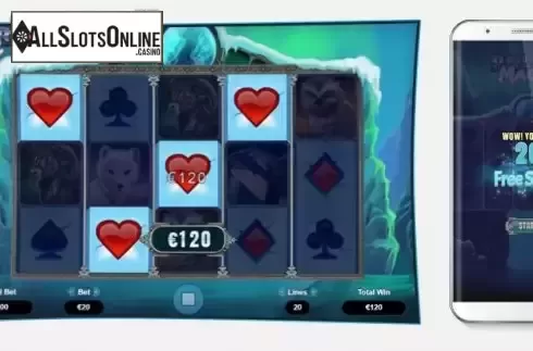 Game Screen