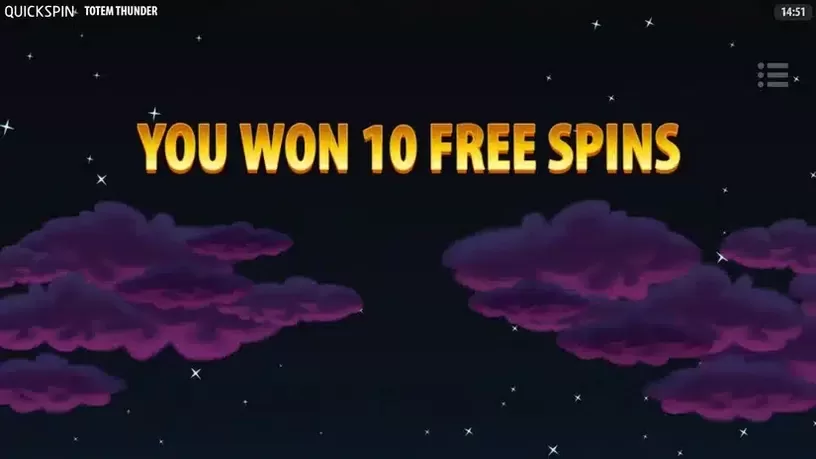 Primal Spirits slot screenshot 5