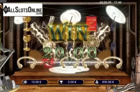 Win screen 2