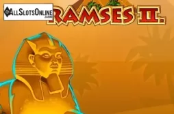 Ramses II. Ramses II from Greentube