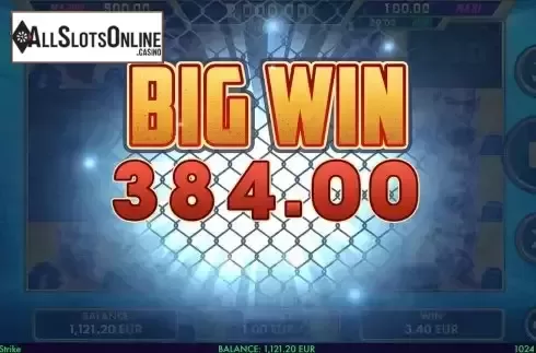 Free Spins Gameplay Screen 3