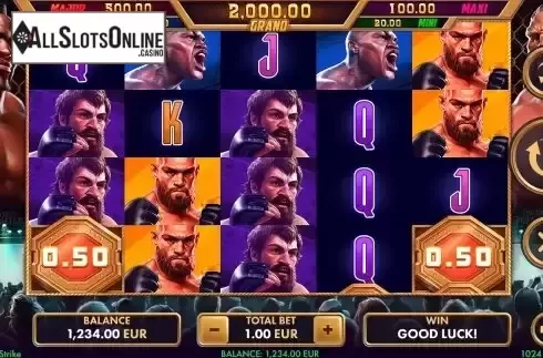 Game Screen