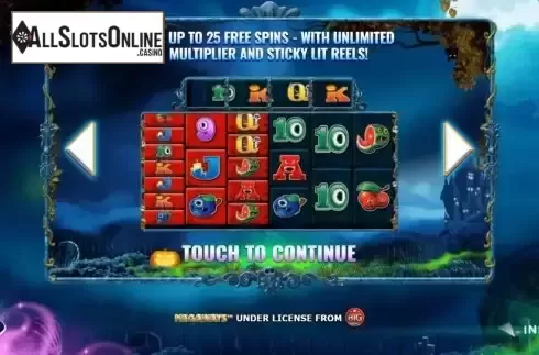 Start Screen