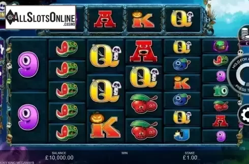 Reels Screen