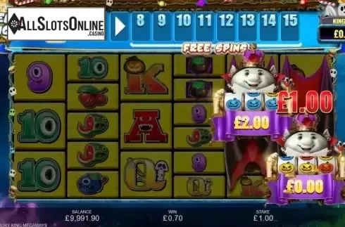 Bonus Game