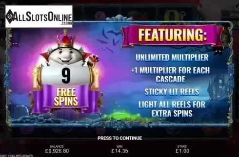 Free Spins 1