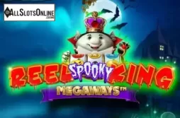 Reel Spooky King Megaways